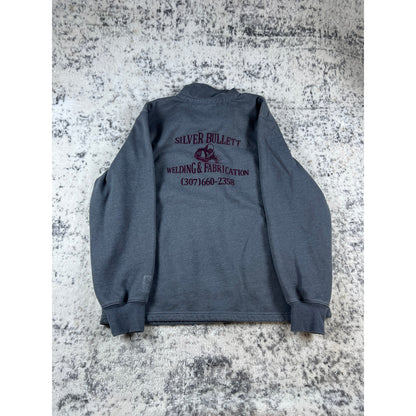 Carhartt Grey Rain Defender Sweatshirt - L