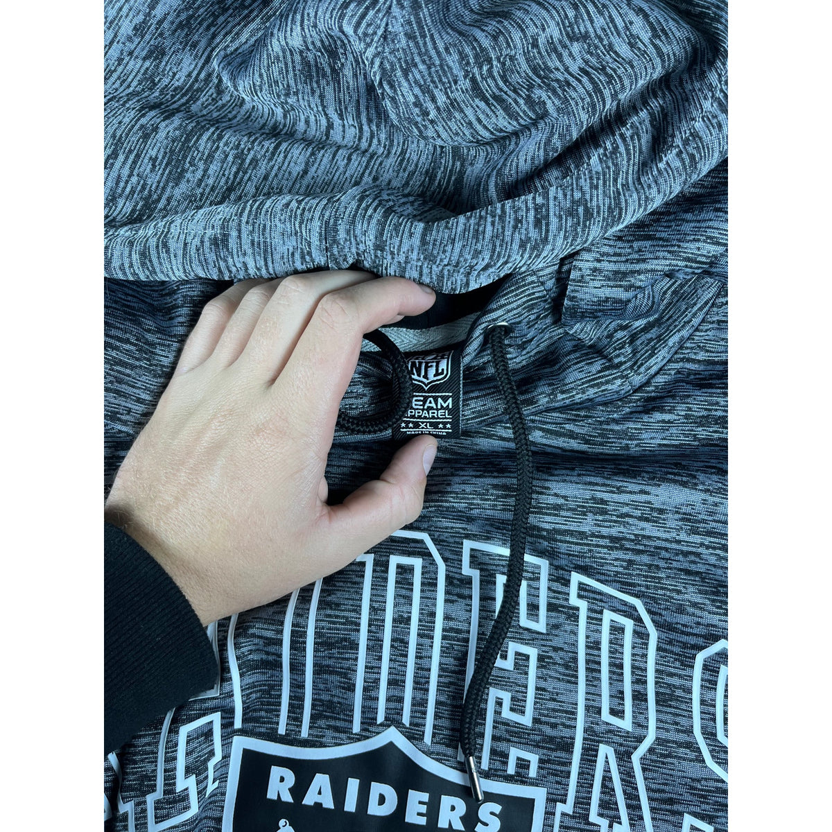 NFL Las Vegas Raiders Hoodie - XL