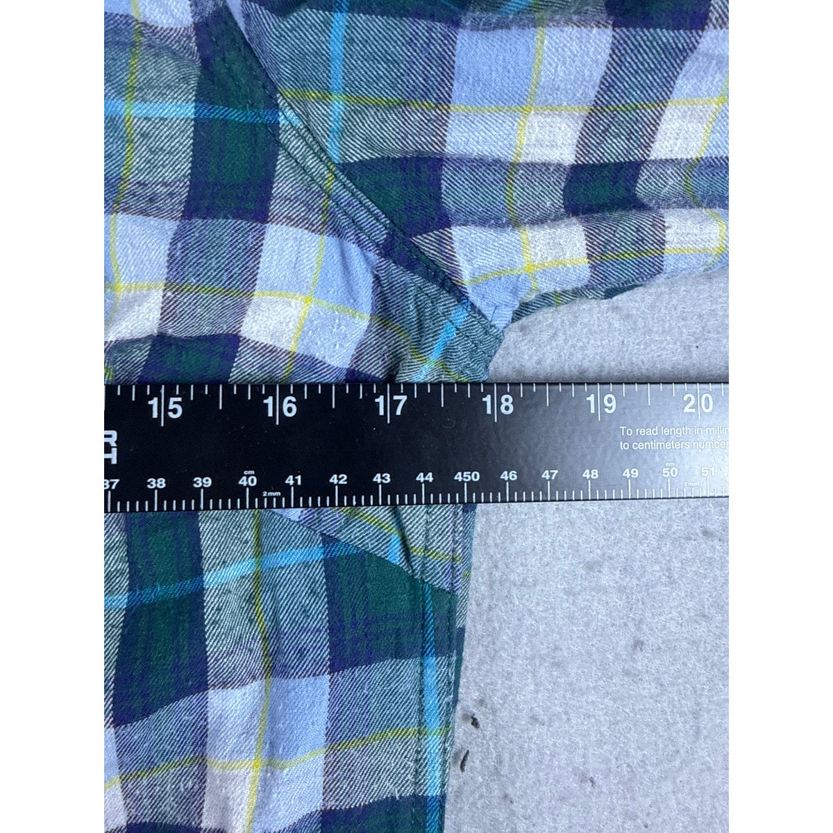 Eddie Bauer Flannel Plaid Shirt Womens - M