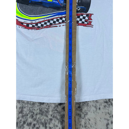 VTG NASCAR Racing T-Shirt - L