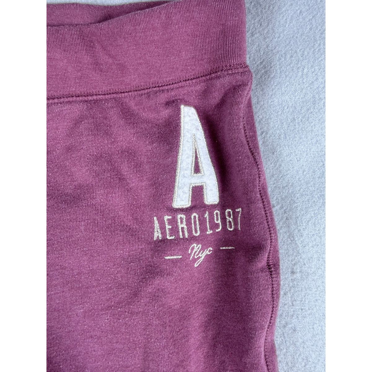 Aeropostale Sweatpants Jogger Womens - M