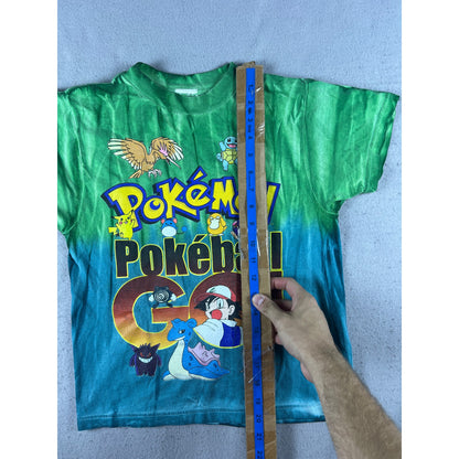Pokémon Pokéball Go T-Shirt Youth - S