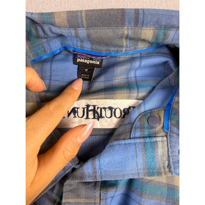 Patagonia Early Rise Stretch Shirt - M