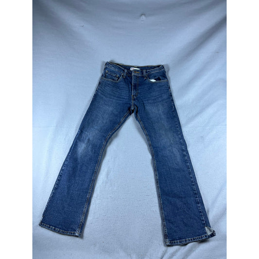 Signature by Levi Strauss Bootcut Jeans - 30x31