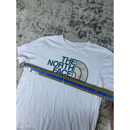 The North Face Womans Spellout Shirt - M