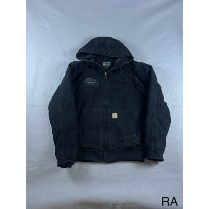 Vintage Black Carhartt Active Jacket - S