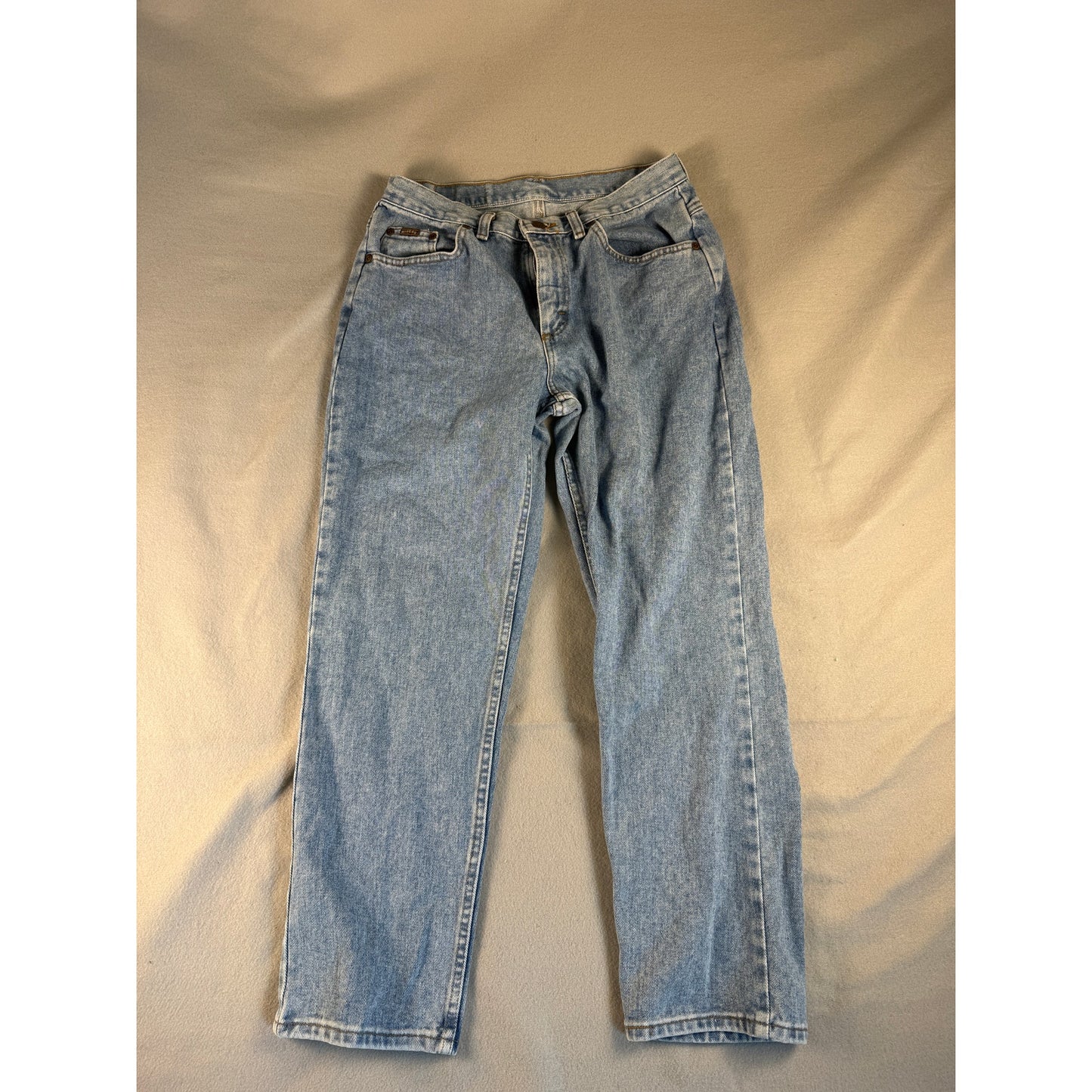 Vintage Lee Riders High Waisted Jeans - 12P