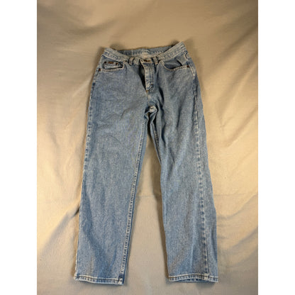 Vintage Lee Riders High Waisted Jeans - 12P