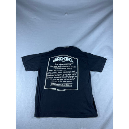 Vintage Chris Jericho Jerichohol Y2J T-Shirt - XL