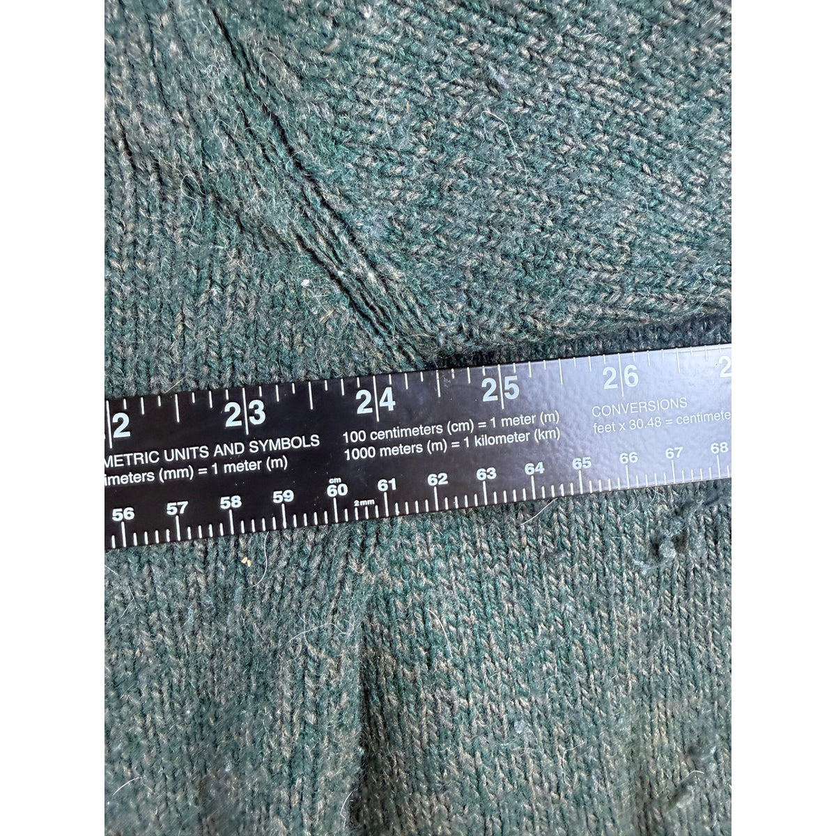 Vintage Woolrich Wool Sweater - XL