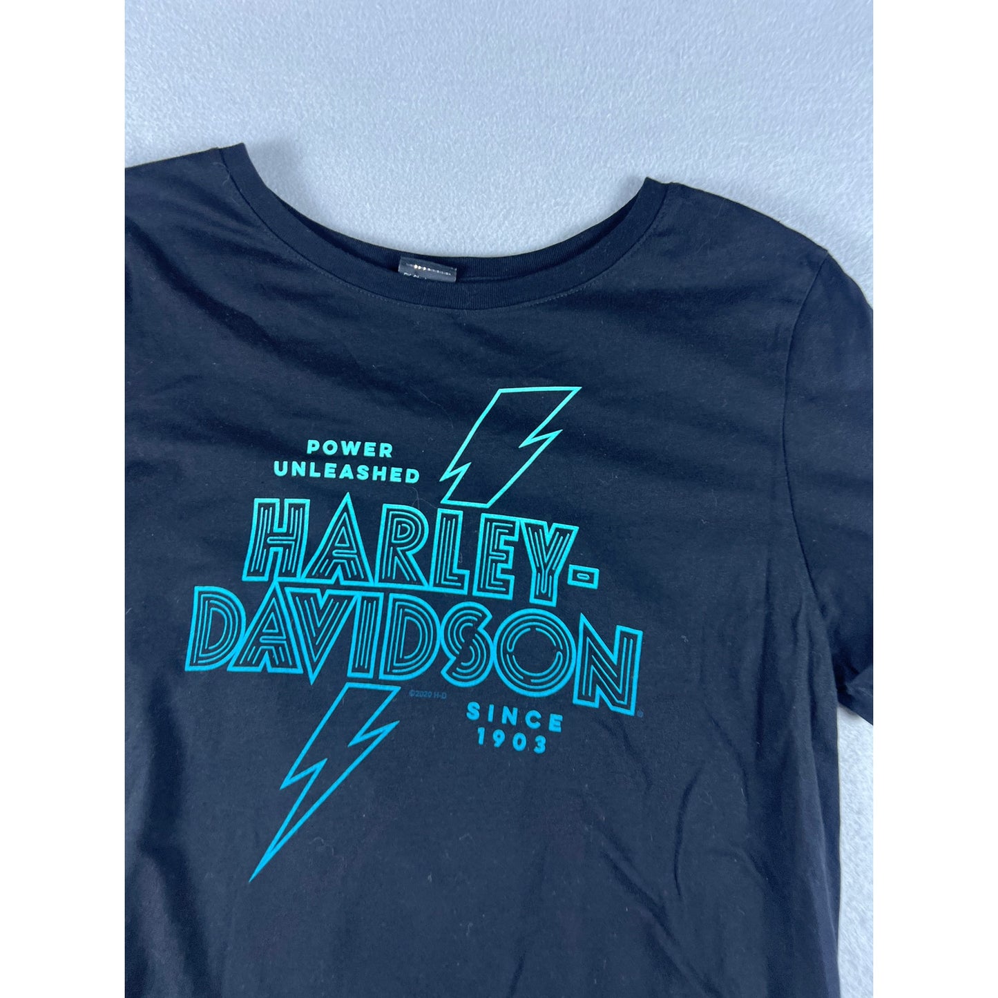 Harley-Davidson Jackson Hole T-Shirt Womens - XL