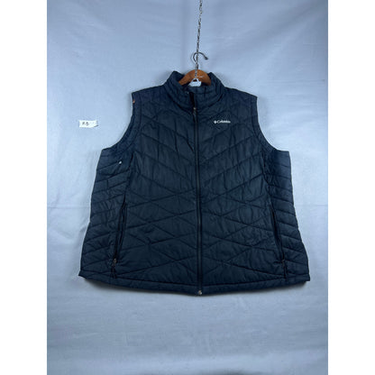 Columbia Omni-Heat Puffer Vest Womens - 3X