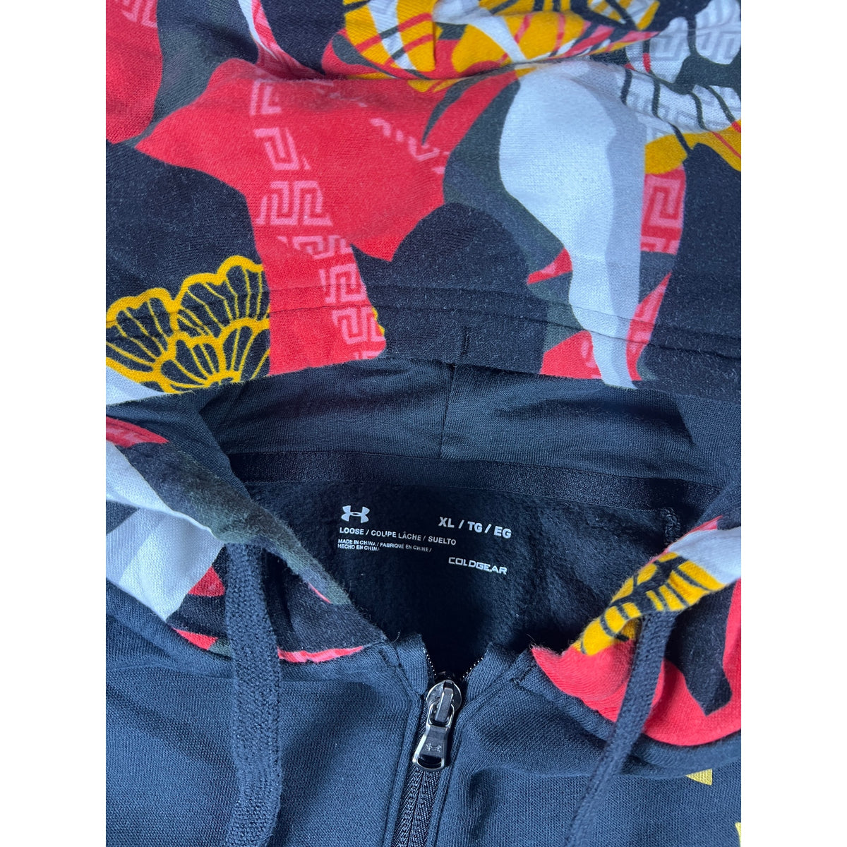 Under Armour Rival CNY Fleece Hoodie - XL
