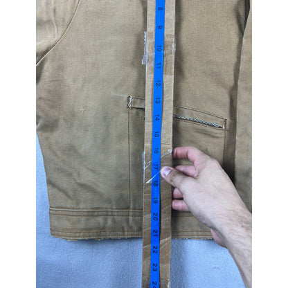 Vintage Key Imperial Canvas Work Jacket - XXL