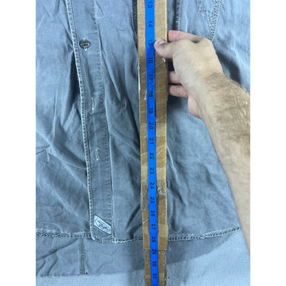 Vintage Levi's Distressed Shirt - XL