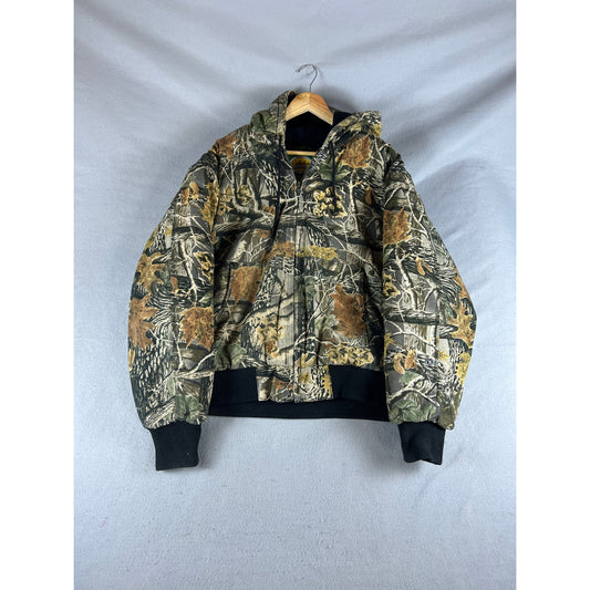 Cabela's Seclusion 3D Camo Hunting Jacket - XL