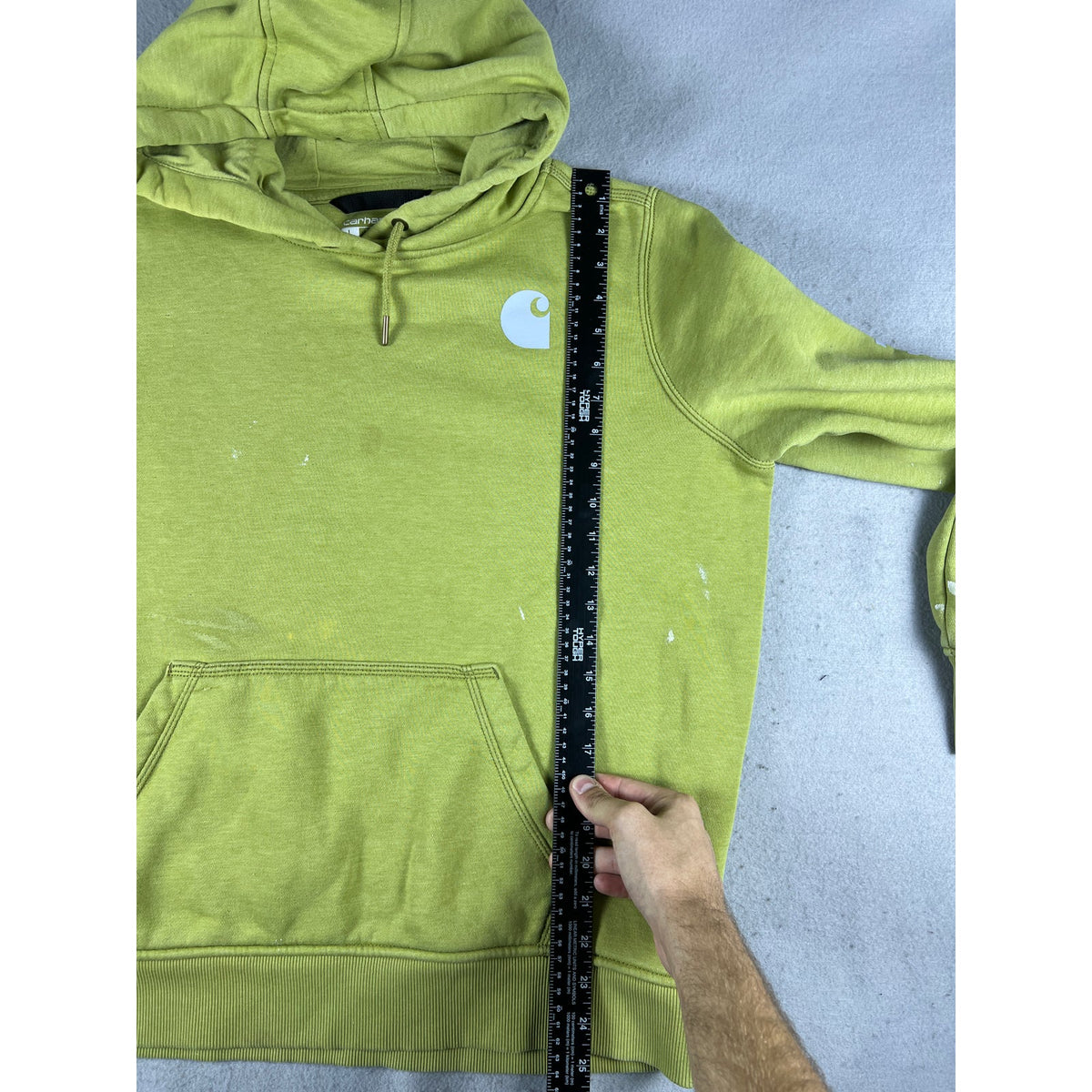Carhartt Hoodie Womens - L