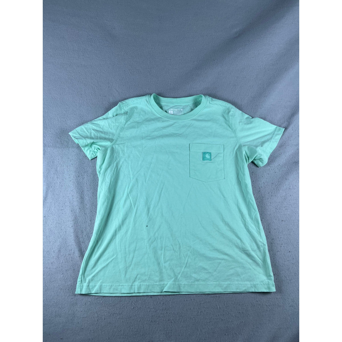 Carhartt Relaxed Fit Pocket Shirt Womens - L