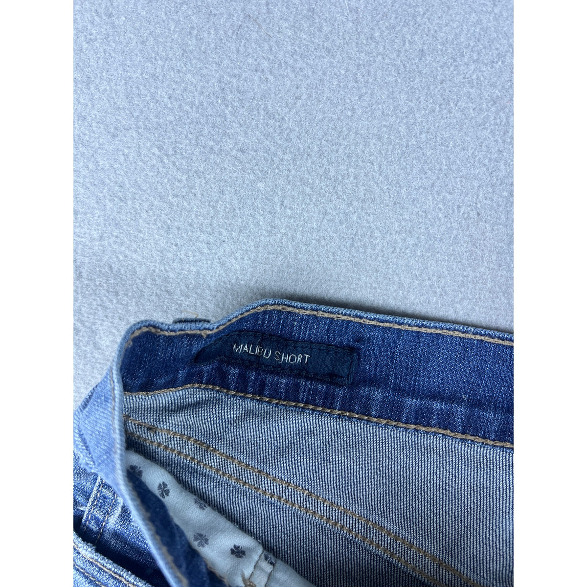 Lucky Brand Cut-Off Malibu Shorts - 00/24