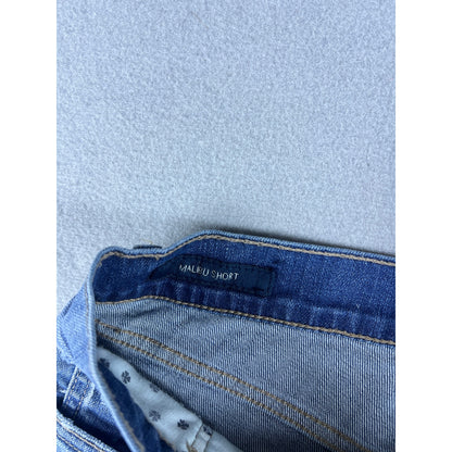Lucky Brand Cut-Off Malibu Shorts - 00/24
