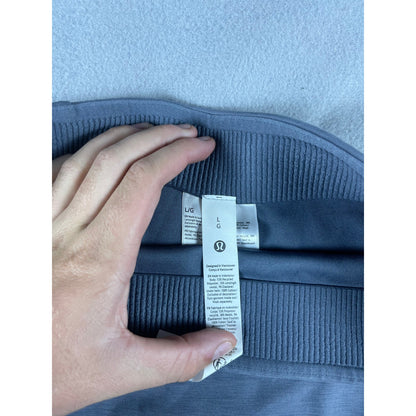 Lululemon Softstreme High-Rise Mini Skirt Womens - L