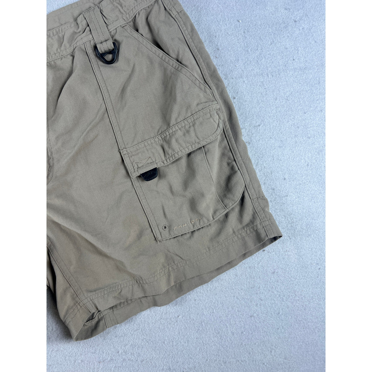 Columbia Canvas GRT Cargo Shorts - 34