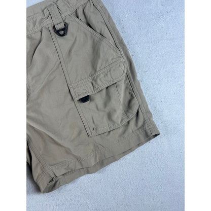Columbia Canvas GRT Cargo Shorts - 34