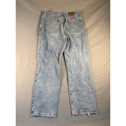 Wrangler Relaxed Fit Denim Jeans - 33x30