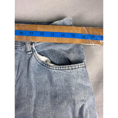 Wrangler Relaxed Fit Denim Jeans - 33x30