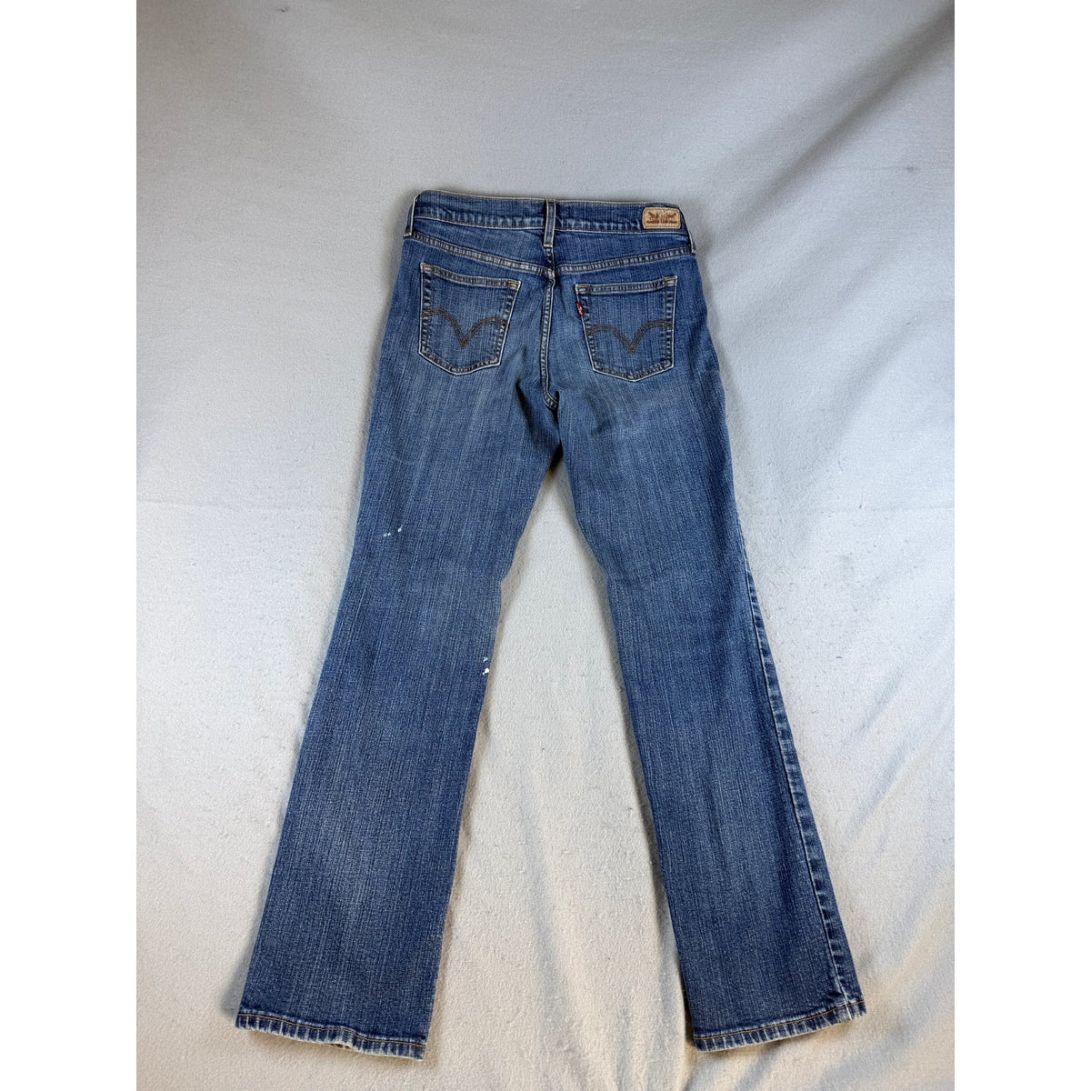 Levi's 505 Straight Leg Jeans - 8M