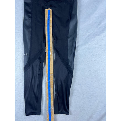 Alo Yoga Skinny High Waisted Leggings - XS