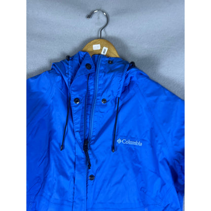 Columbia Windbreaker Parka Coat Womens - M
