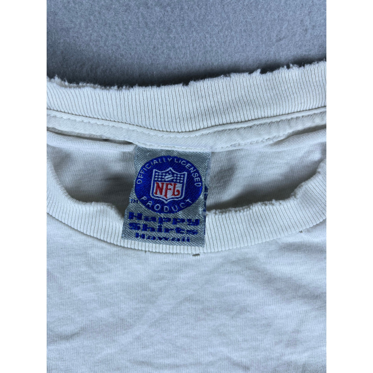 Vintage 2001 NFL Pro Bowl Hawaii All-Star Game T-Shirt - L