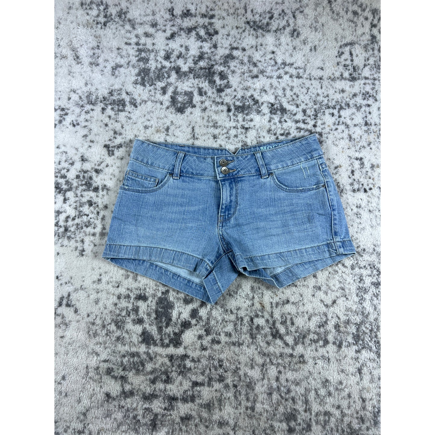 Mossimo Supply Jean Shorts Womens - 7