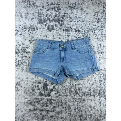 Mossimo Supply Jean Shorts Womens - 7