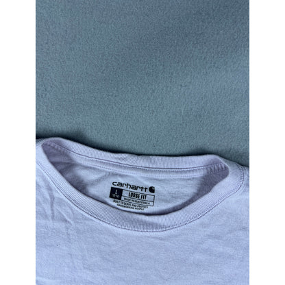 Carhartt Pocket Tee Womens - L