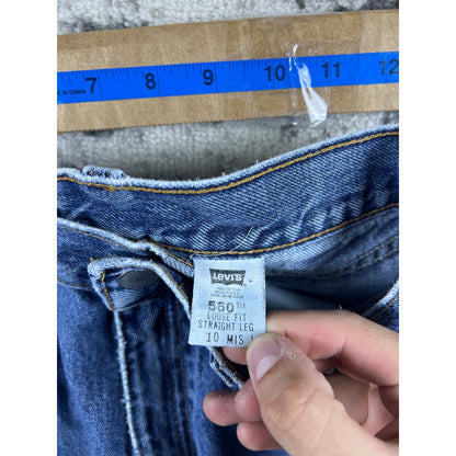 Vintage 90s Levi's 560 Jeans - 10
