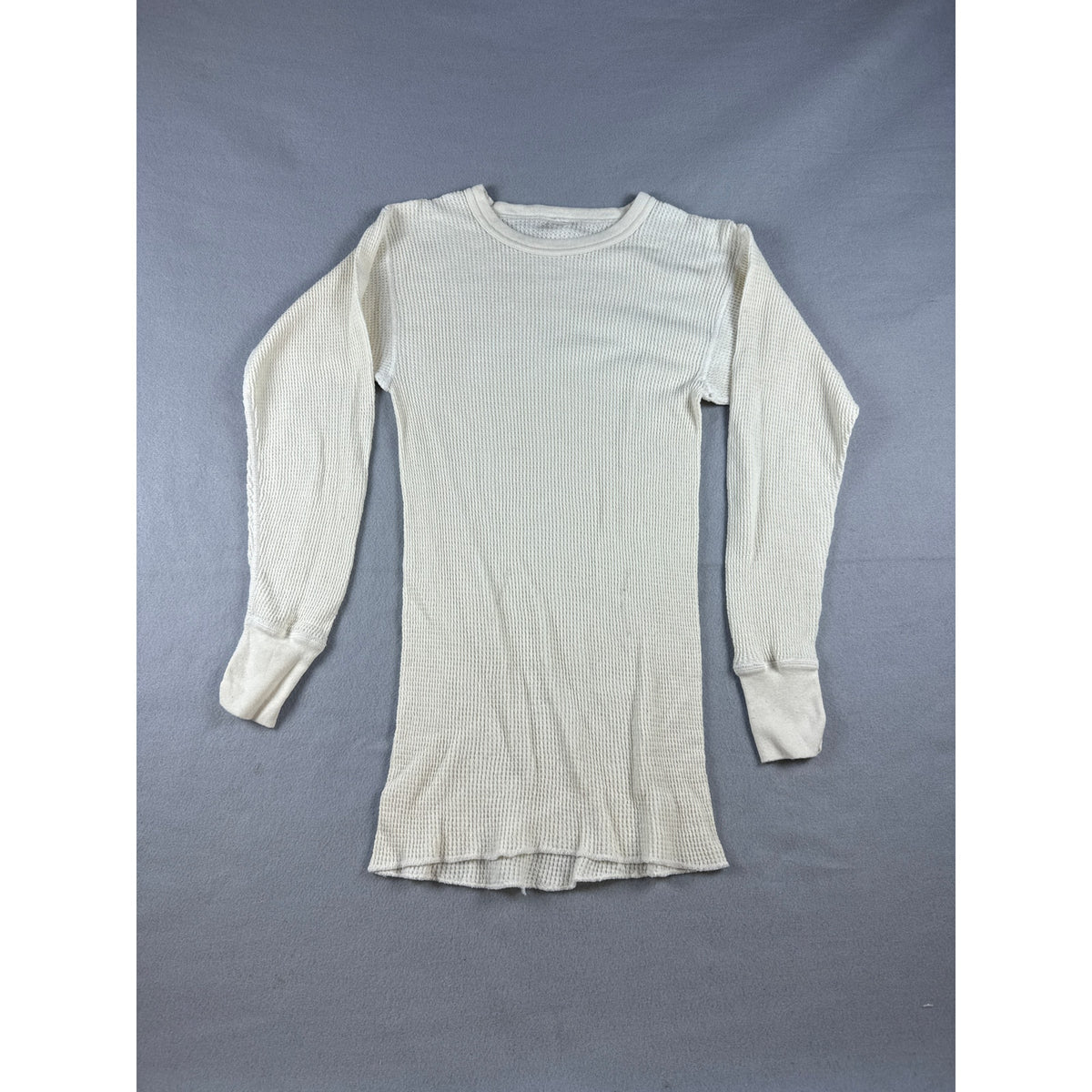 Vintage Morgan Mills Thermal Shirt - L