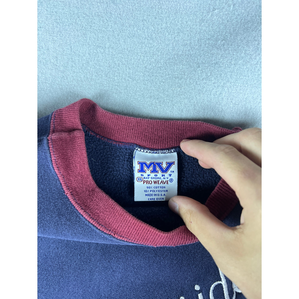 Vintage Morningside Fleece Sweatshirt - 2XL
