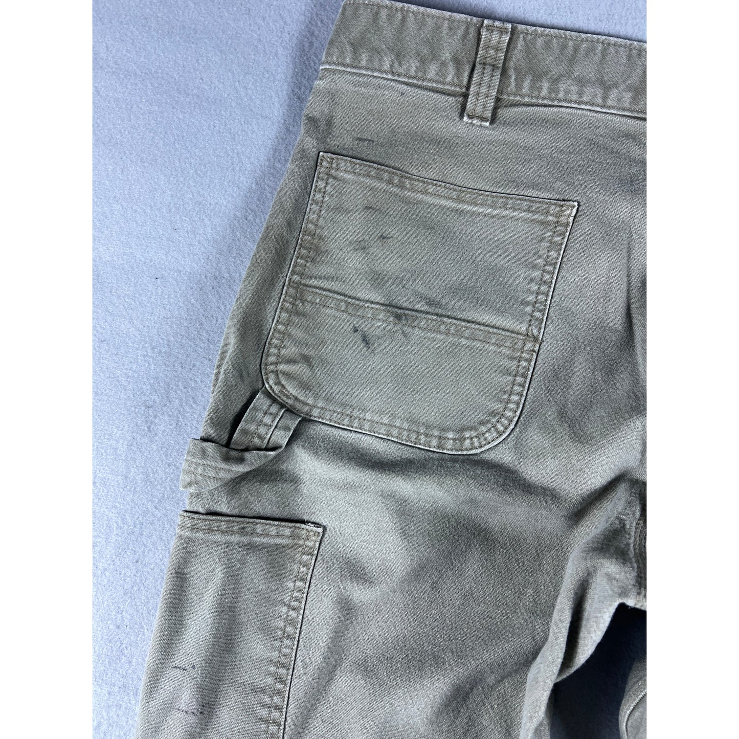 Carhartt Canvas Carpenter Pants - 36x30
