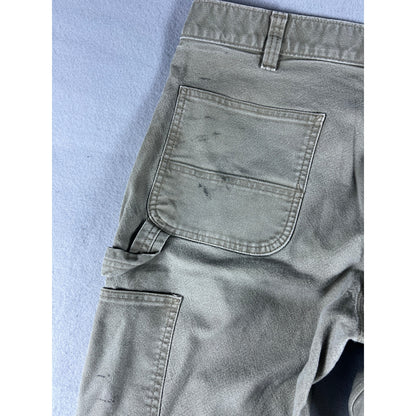 Carhartt Canvas Carpenter Pants - 36x30
