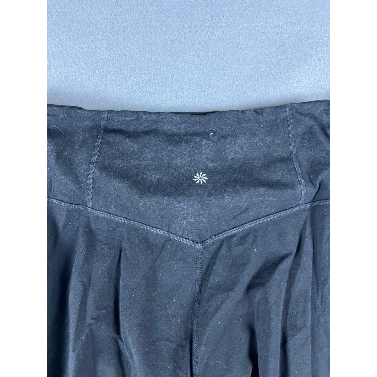 Athleta High Rise Capri Leggings - M