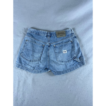 Silver Jeans Carpenter Denim Shorts Womens - 30