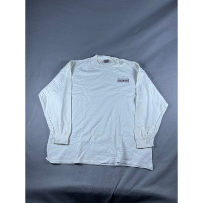 Vintage Oneita Super Heavyweight T-Shirt - 2XL