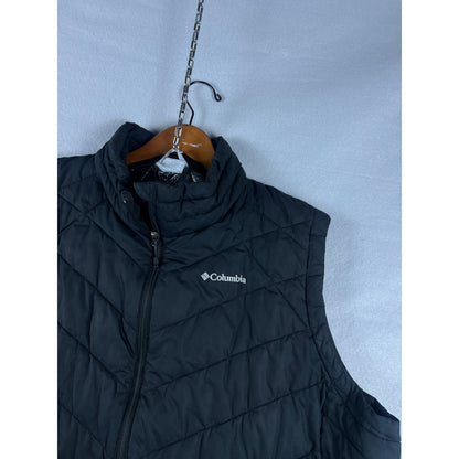 Columbia Omni-Heat Puffer Vest Womens - 3X
