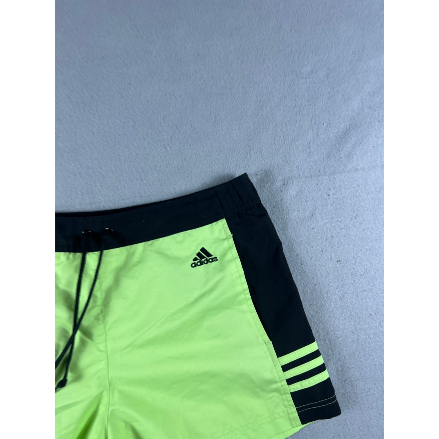 adidas Swim Trunks Board Shorts - S