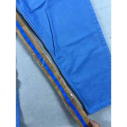 Vintage Zena High Waisted Tapered Jeans - 10