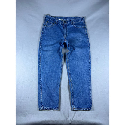 Carhartt Relaxed Straight Work Jeans - 36x30