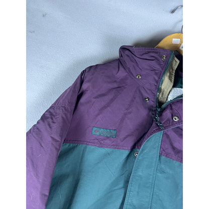 Vintage Ski 90s Columbia Parka Jacket - L