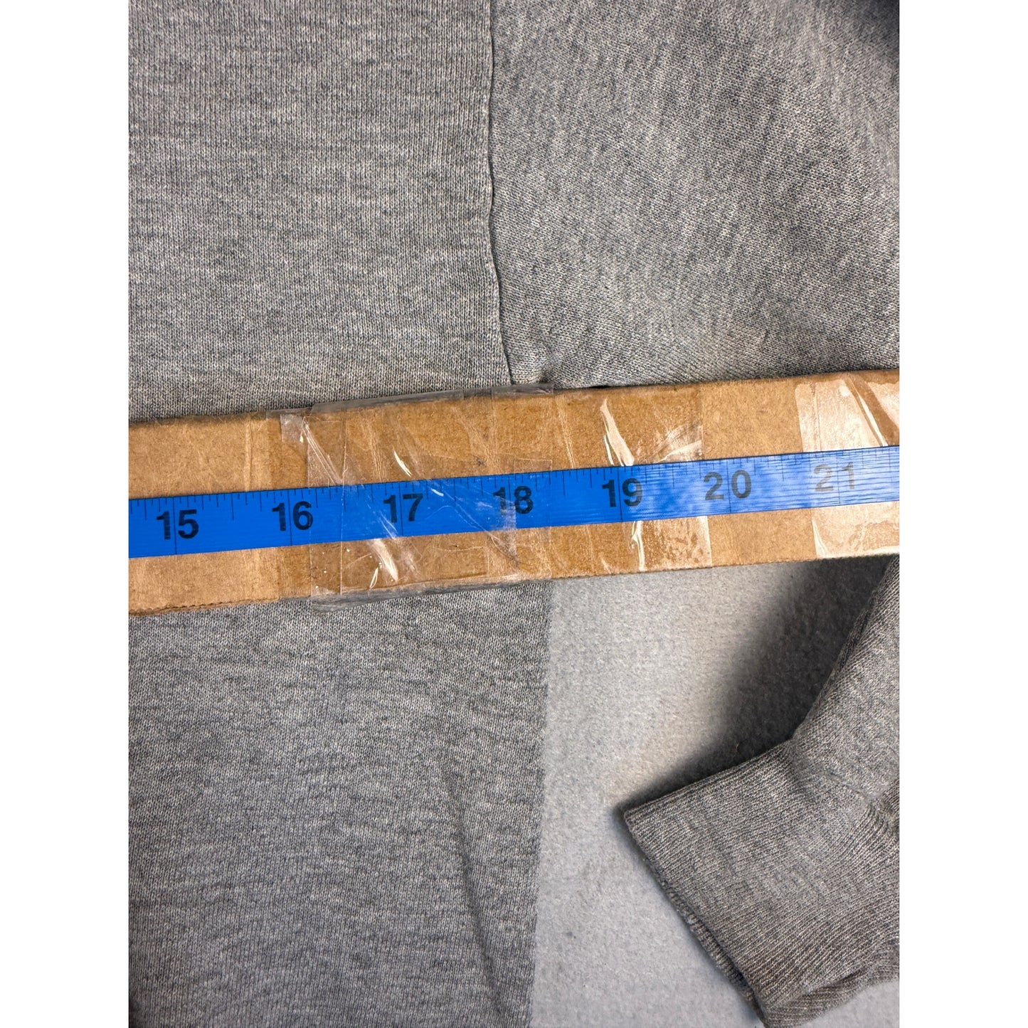 Vintage Jerzees Hoodie Sweatshirt - S